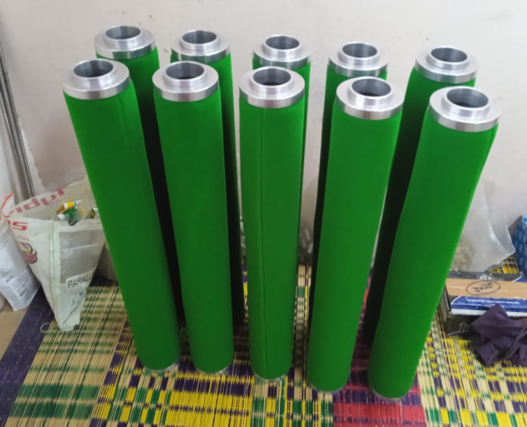 MSR filtration elements